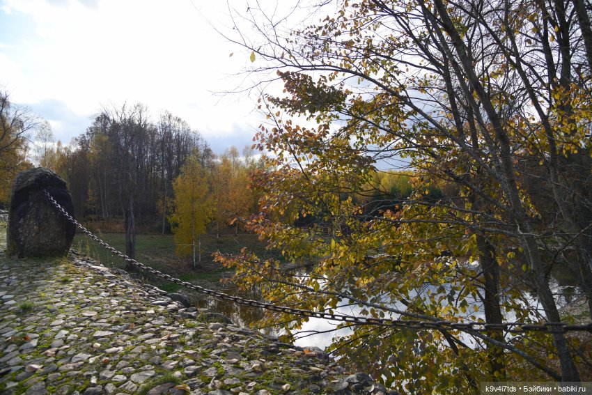 Хэппи и Джия в "Василёво", заключительная часть