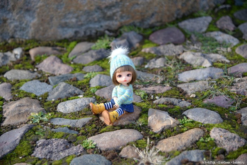 Хэппи и Джия в "Василёво", заключительная часть