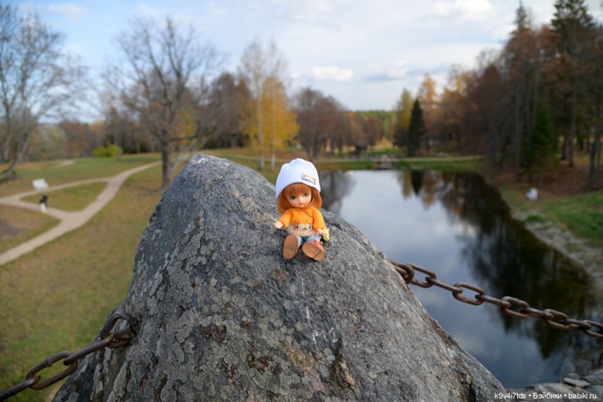 Хэппи и Джия в "Василёво", заключительная часть