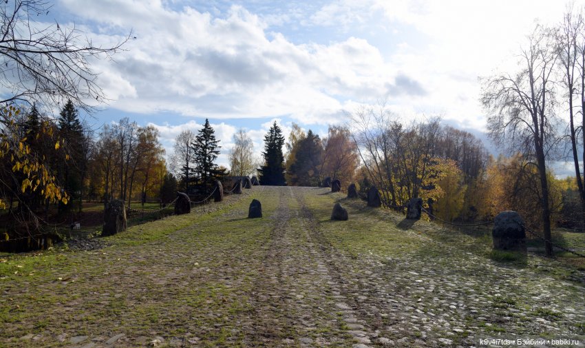 Хэппи и Джия в "Василёво", заключительная часть