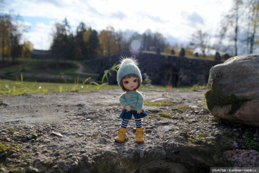 Хэппи и Джия в "Василёво", заключительная часть