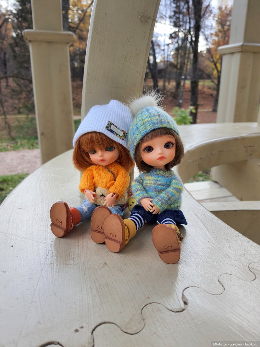 Хэппи и Джия в "Василёво", заключительная часть