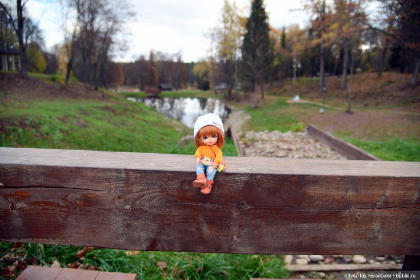 Хэппи и Джия в "Василёво", заключительная часть