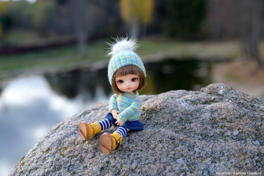 Хэппи и Джия в "Василёво", заключительная часть