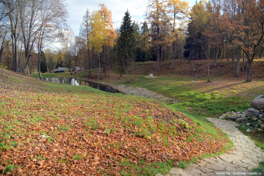 Хэппи и Джия в "Василёво", заключительная часть