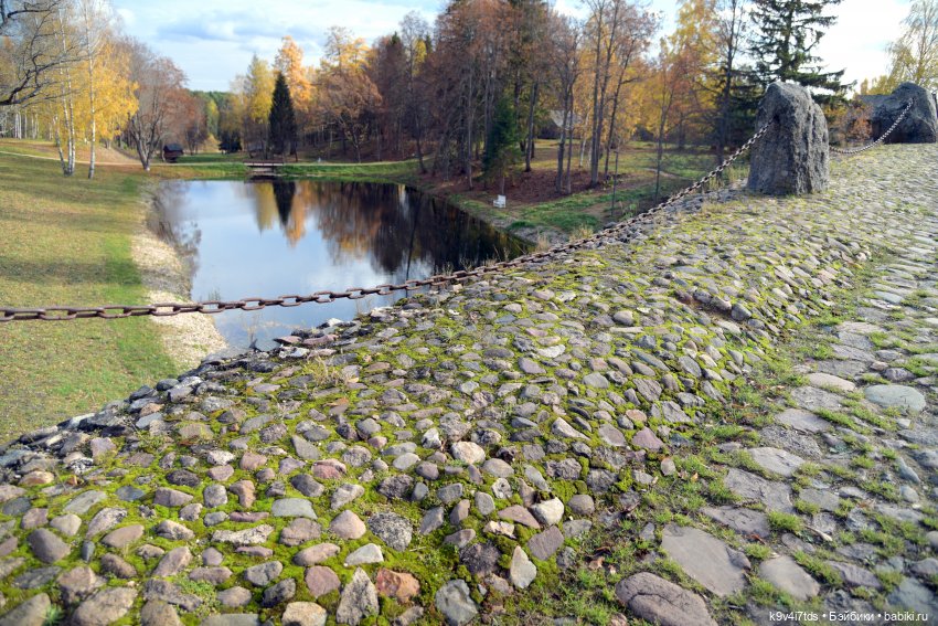 Хэппи и Джия в "Василёво", заключительная часть