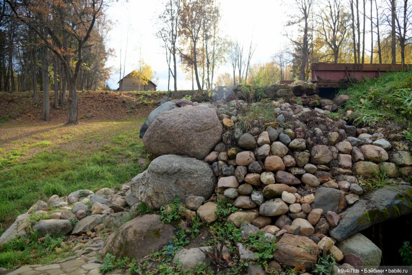 Хэппи и Джия в "Василёво", заключительная часть