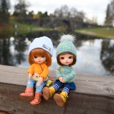 Хэппи и Джия в "Василёво", заключительная часть