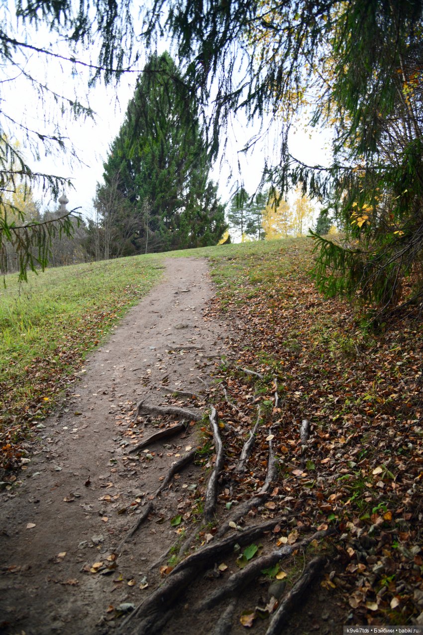 Хэппи и Джия в "Василёво", заключительная часть