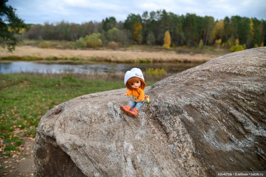 Хэппи и Джия в "Василёво", заключительная часть