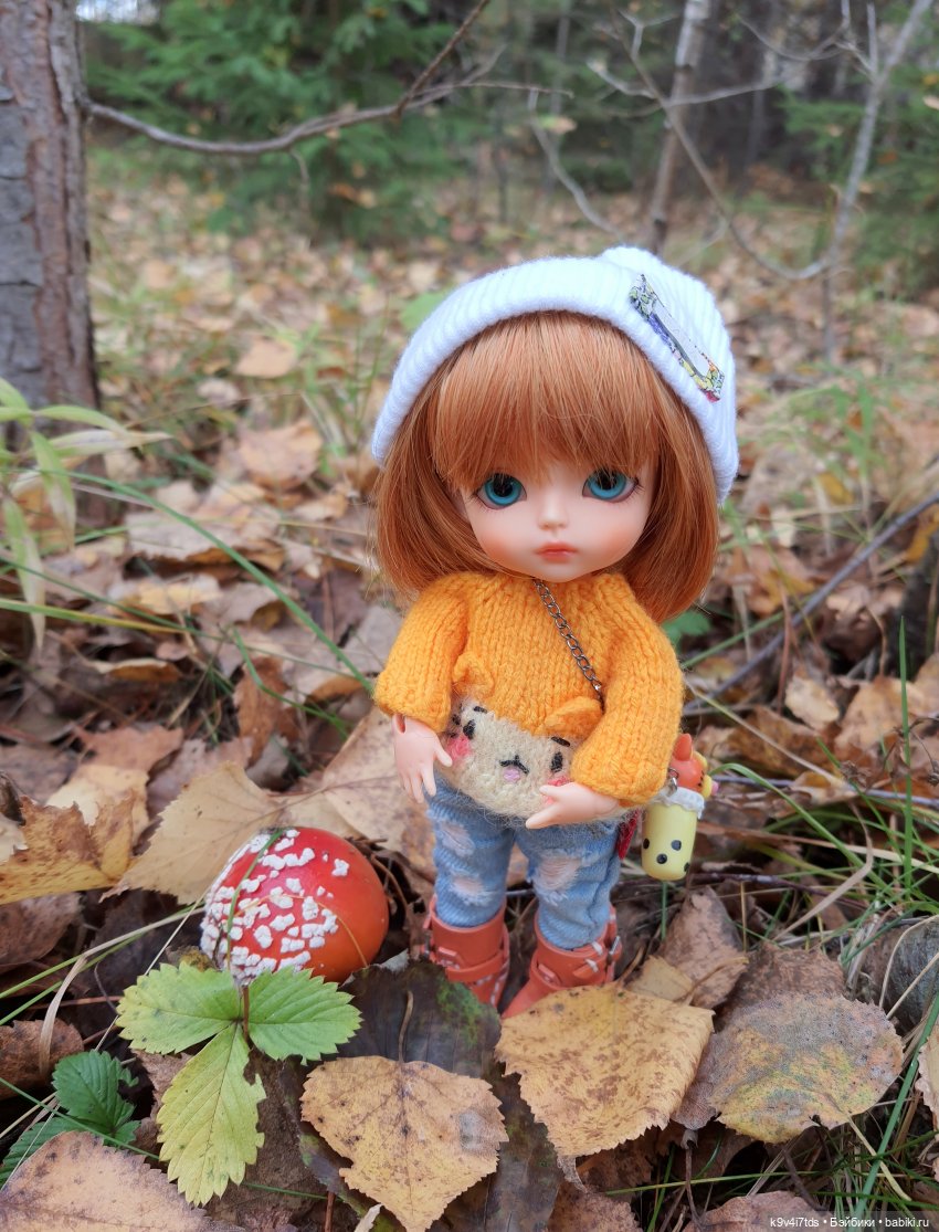 Хэппи и Джия в "Василёво", заключительная часть