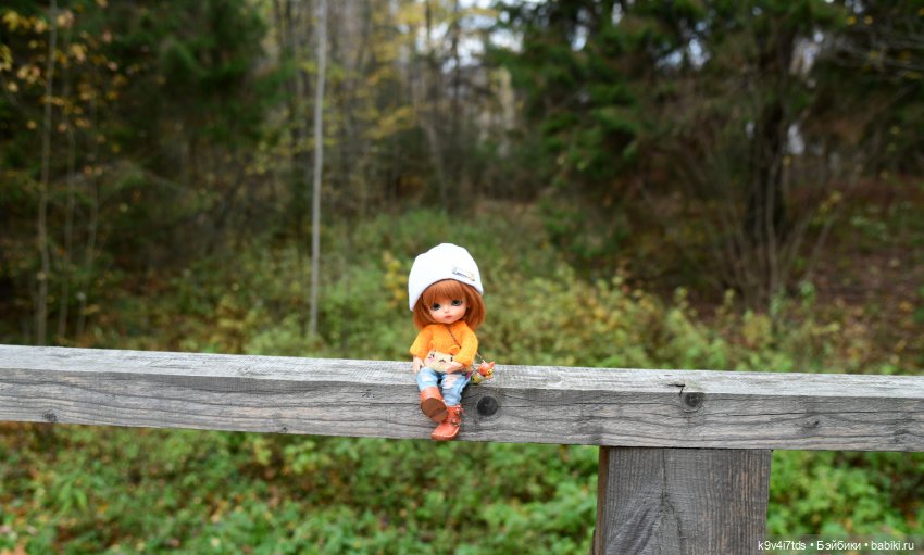 Хэппи и Джия в "Василёво", заключительная часть