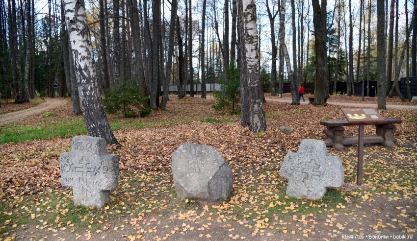 Хэппи и Джия в "Василёво", заключительная часть