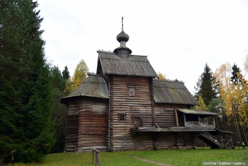 Хэппи и Джия в "Василёво", заключительная часть