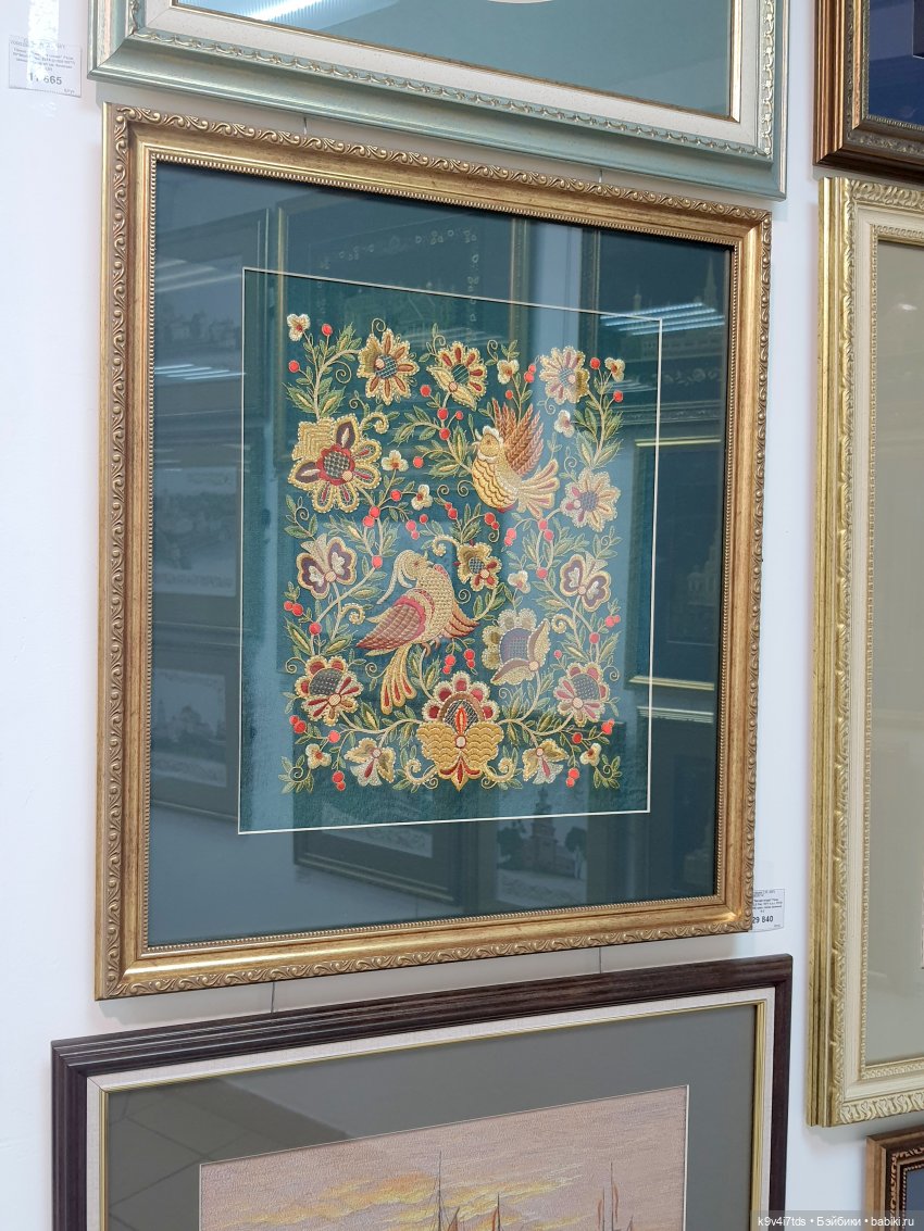 В гостях у "Торжокских золотошвей"