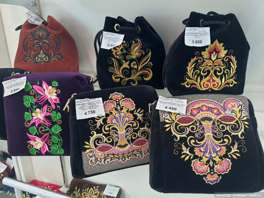 В гостях у "Торжокских золотошвей"