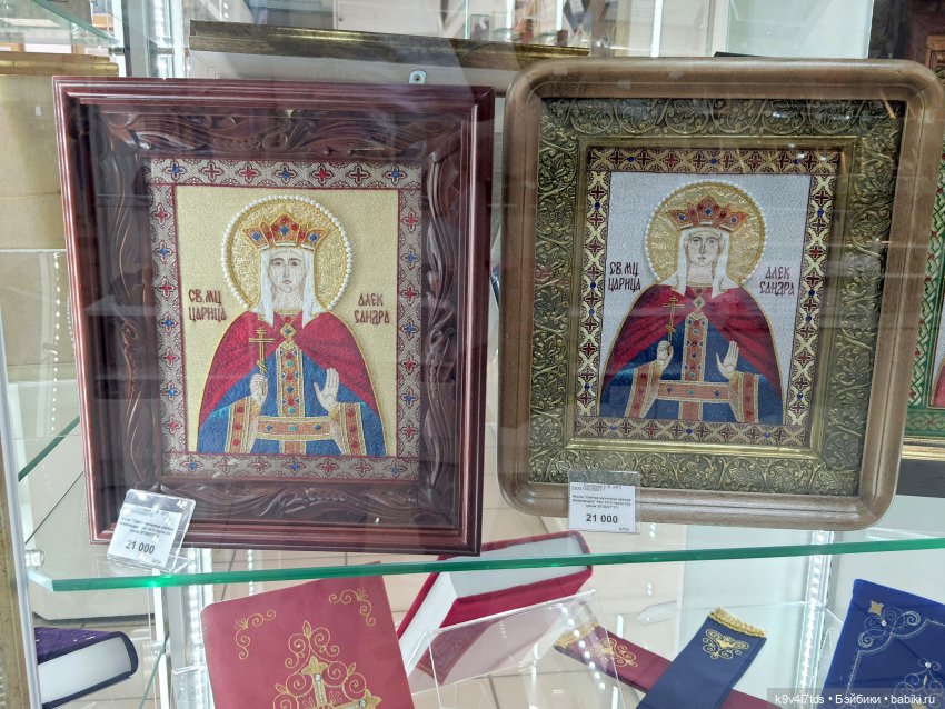 В гостях у "Торжокских золотошвей"