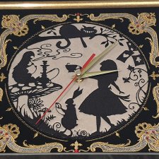 В гостях у "Торжокских золотошвей"