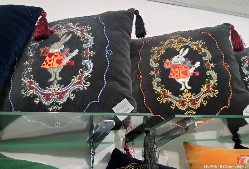 В гостях у "Торжокских золотошвей"