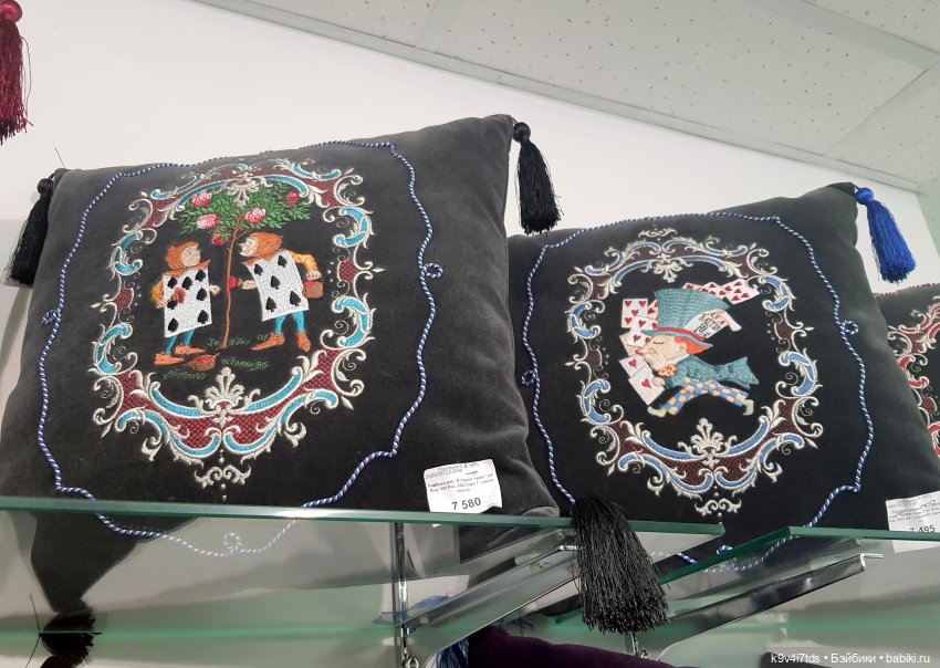 В гостях у "Торжокских золотошвей"