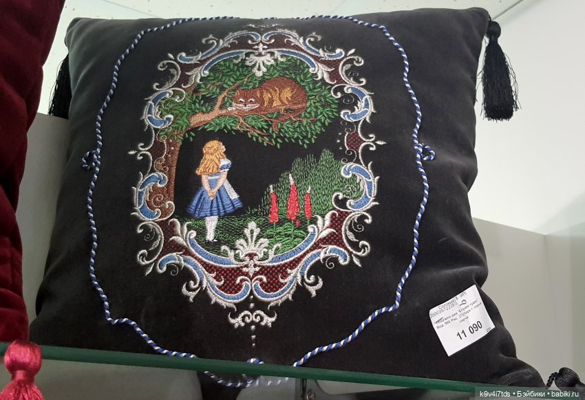 В гостях у "Торжокских золотошвей"