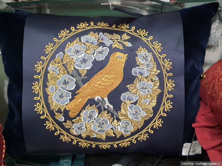 В гостях у "Торжокских золотошвей"