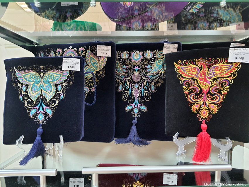 В гостях у "Торжокских золотошвей"