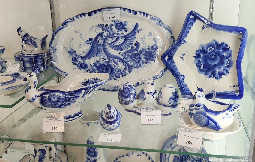 В гостях у "Торжокских золотошвей"