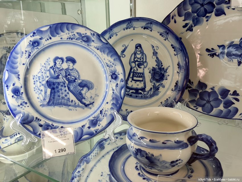 В гостях у "Торжокских золотошвей"