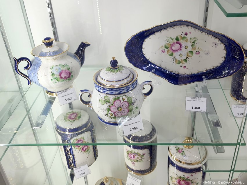 В гостях у "Торжокских золотошвей"