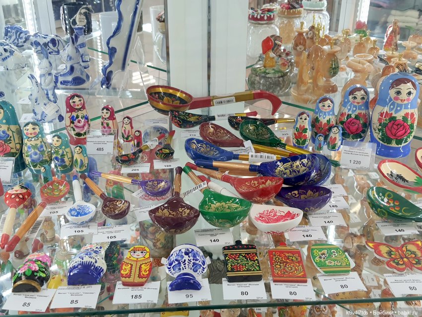 В гостях у "Торжокских золотошвей"