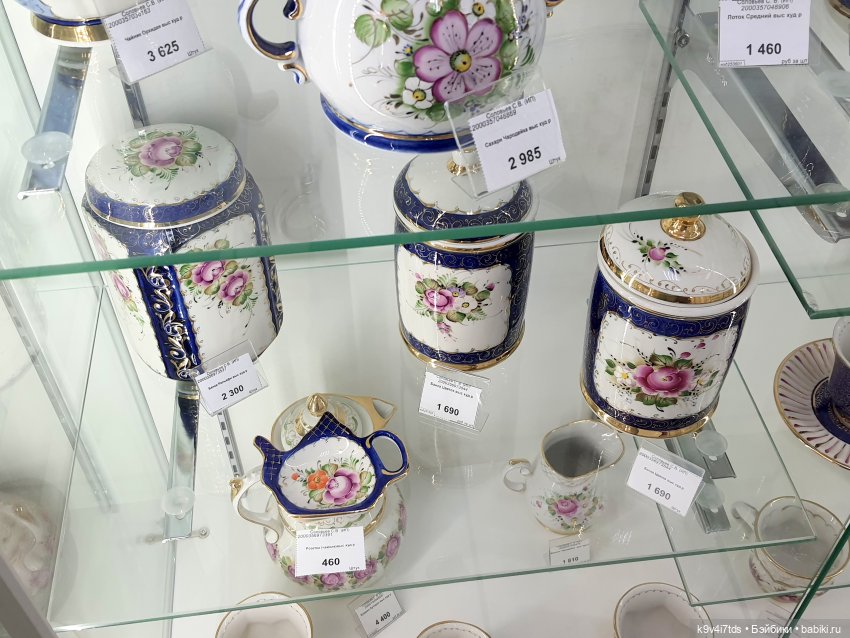 В гостях у "Торжокских золотошвей"