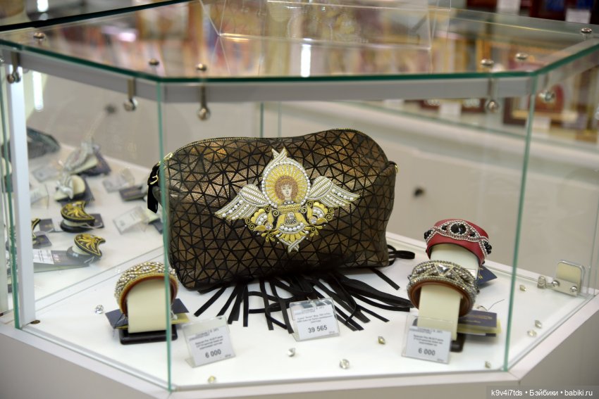 В гостях у "Торжокских золотошвей"