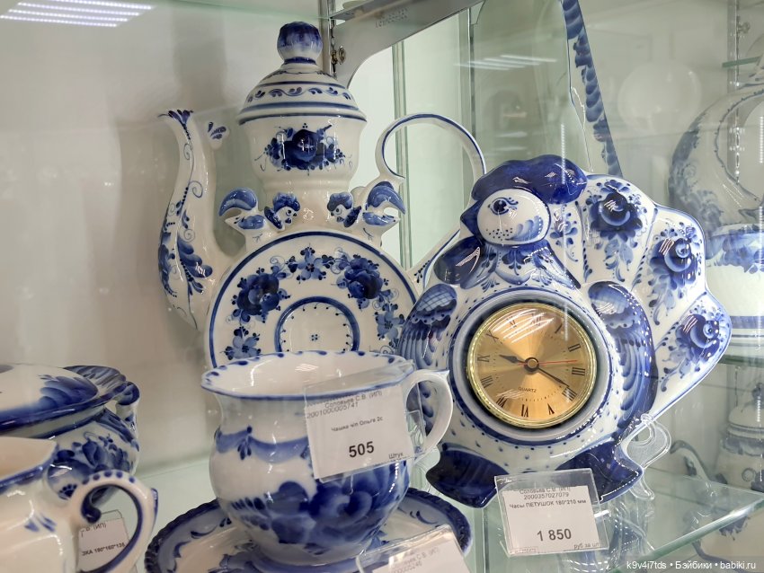 В гостях у "Торжокских золотошвей"