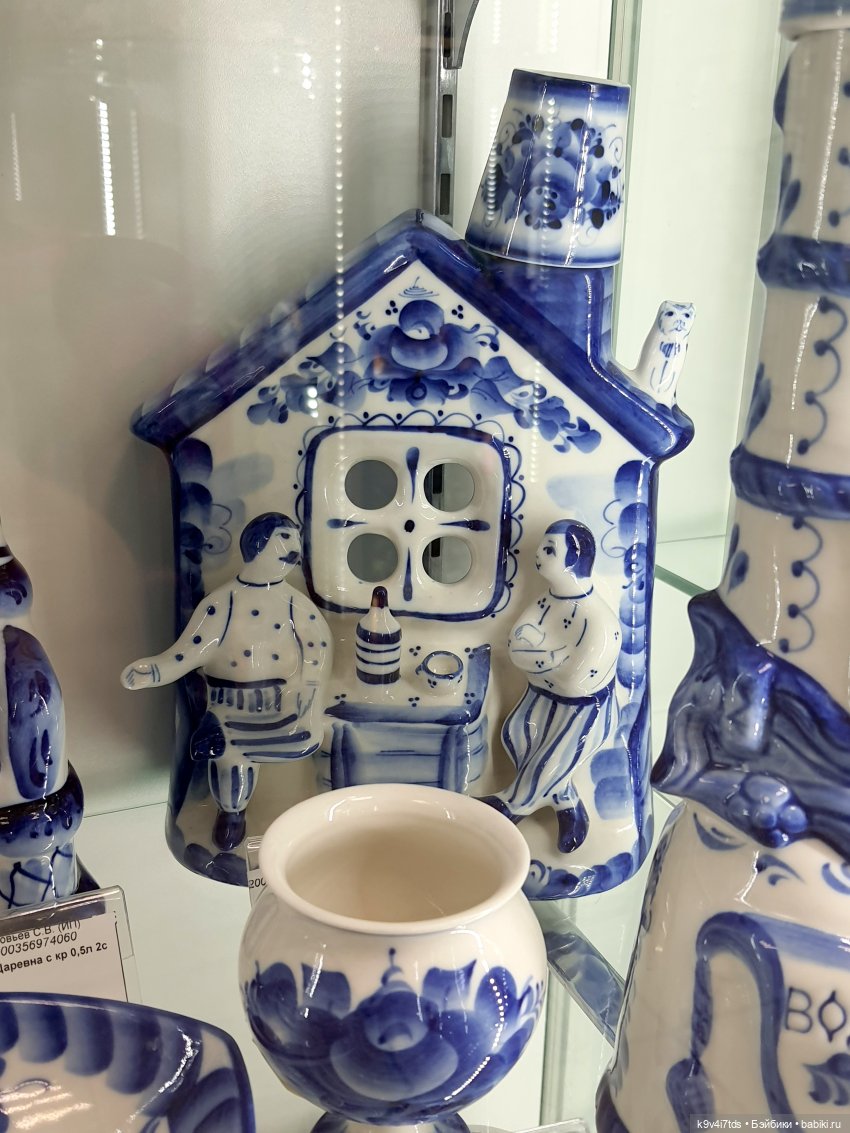 В гостях у "Торжокских золотошвей"