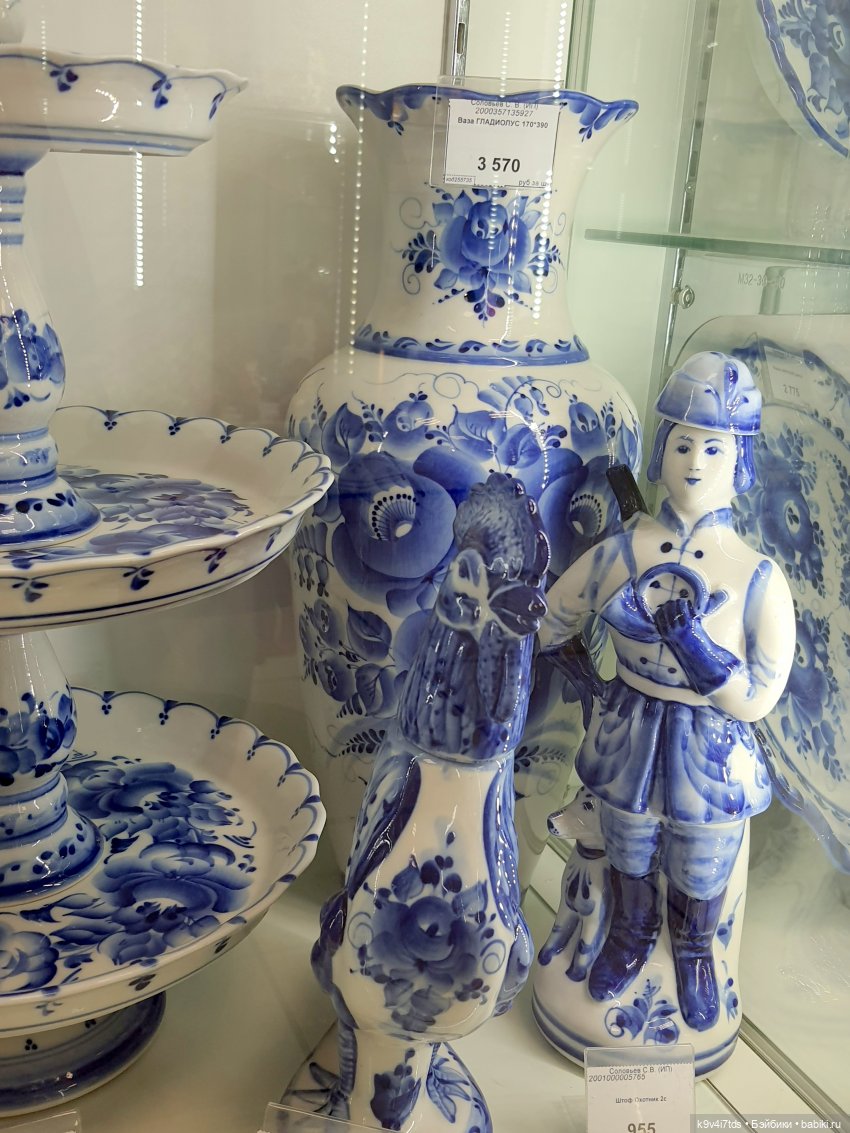 В гостях у "Торжокских золотошвей"