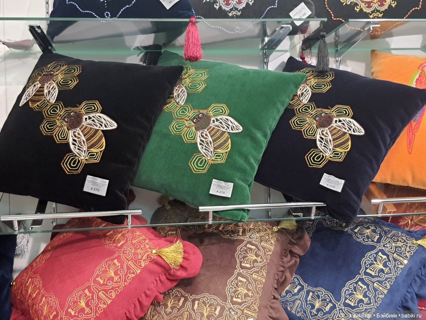 В гостях у "Торжокских золотошвей"