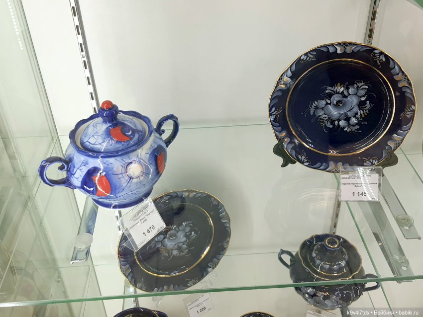 В гостях у "Торжокских золотошвей"