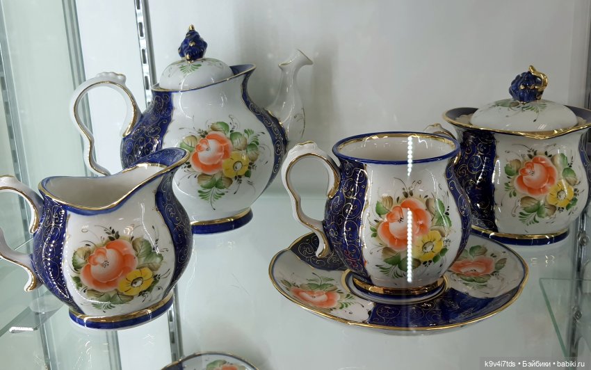 В гостях у "Торжокских золотошвей"