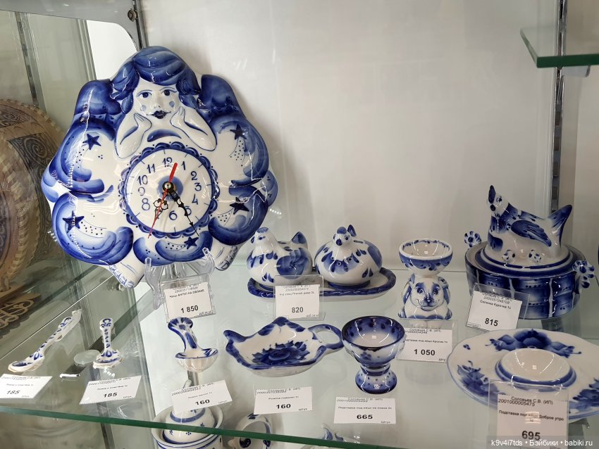 В гостях у "Торжокских золотошвей"