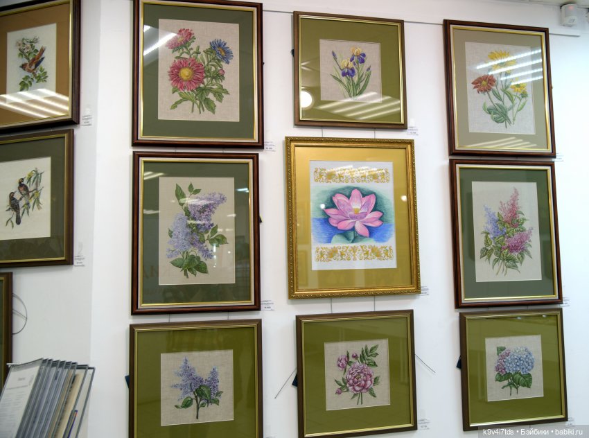 В гостях у "Торжокских золотошвей"