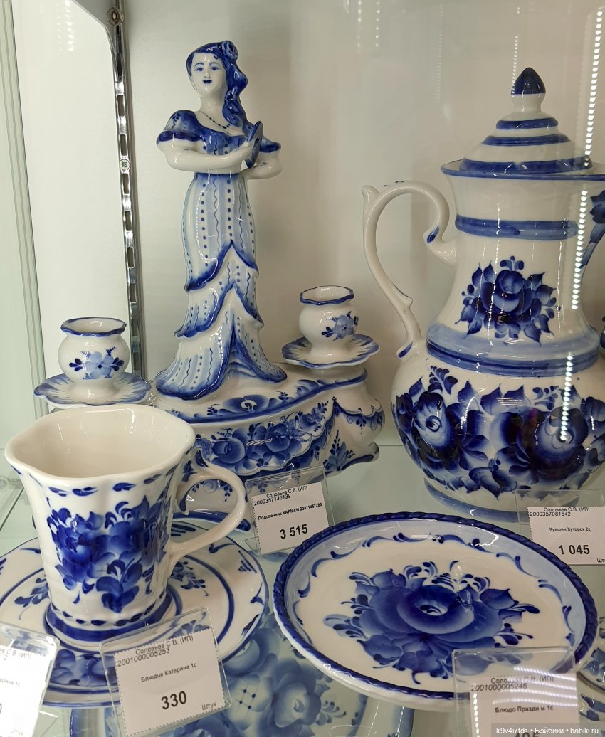 В гостях у "Торжокских золотошвей"