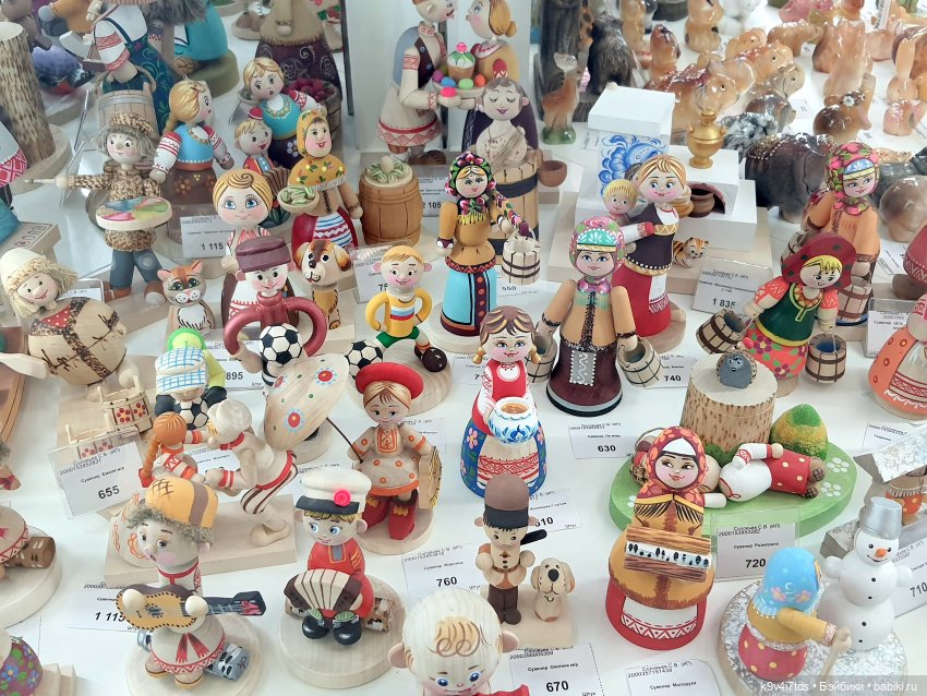 В гостях у "Торжокских золотошвей"