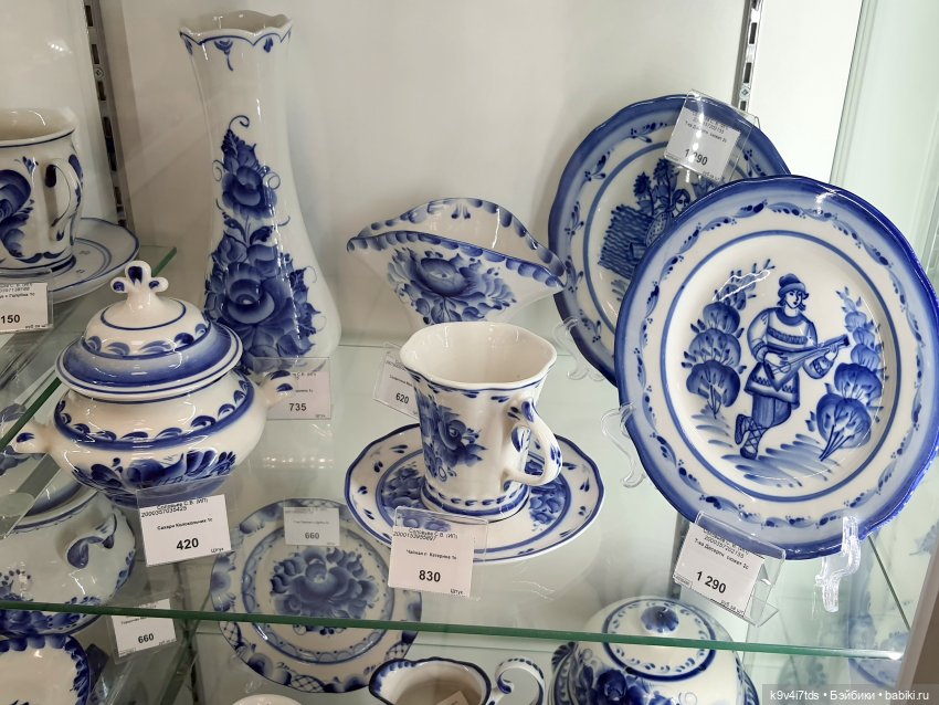 В гостях у "Торжокских золотошвей"