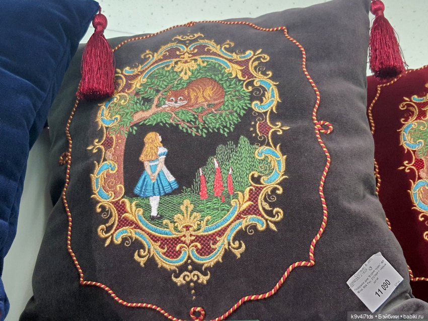 В гостях у "Торжокских золотошвей"