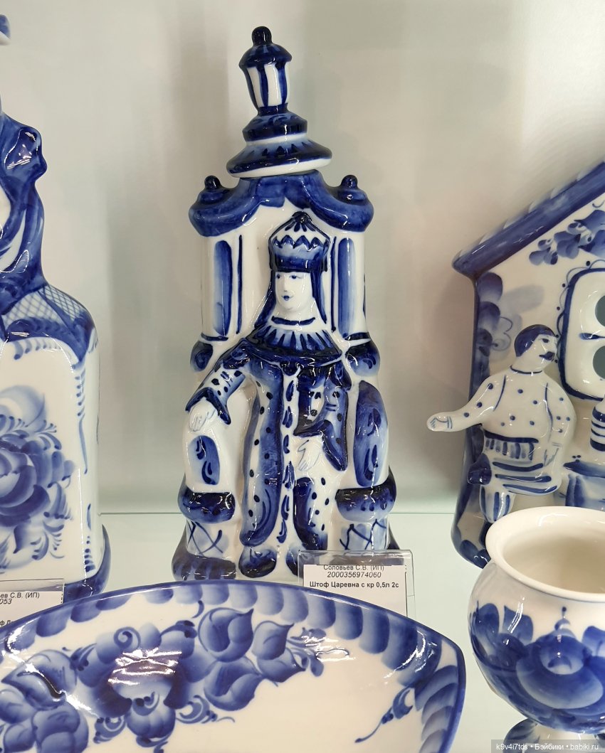 В гостях у "Торжокских золотошвей"