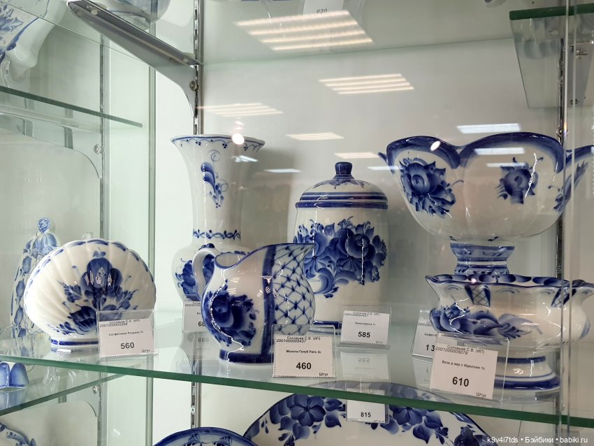 В гостях у "Торжокских золотошвей"