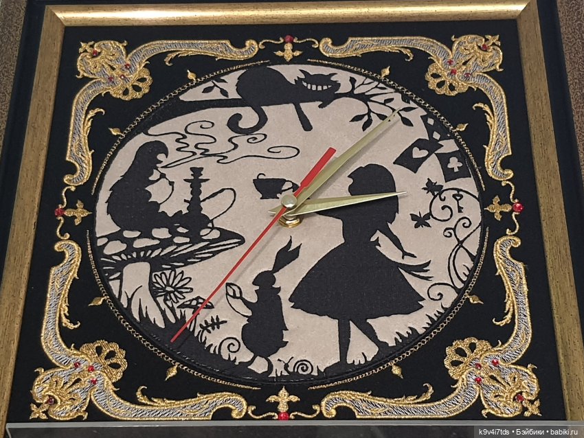 В гостях у "Торжокских золотошвей"