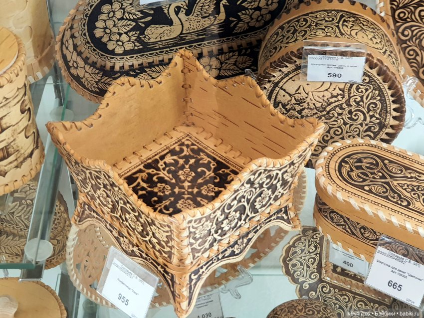 В гостях у "Торжокских золотошвей"