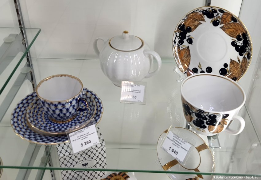 В гостях у "Торжокских золотошвей"